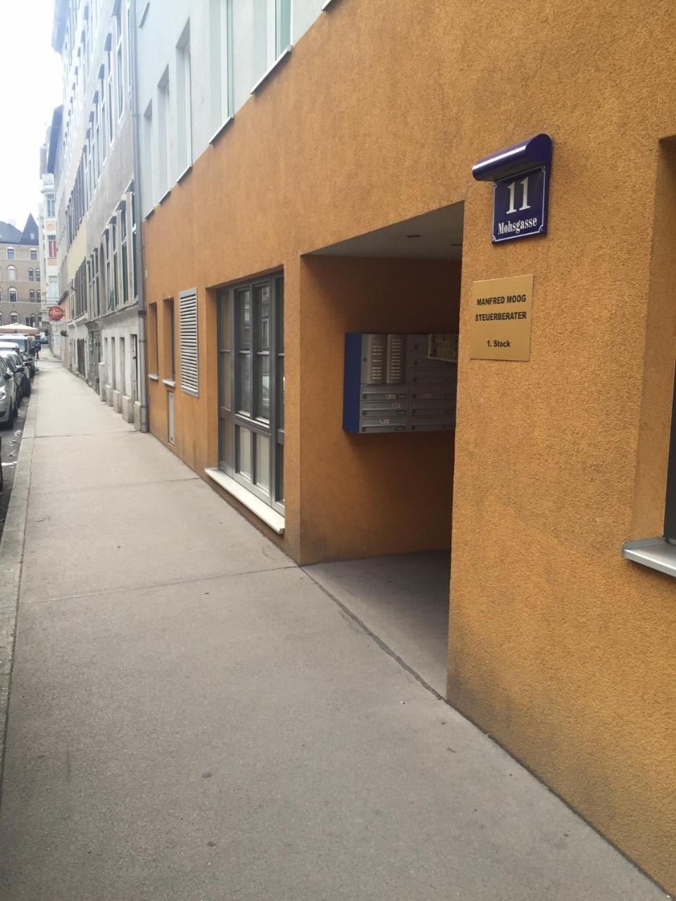 Loft Apartment-Naehe Belvedere Wiedeń Zewnętrze zdjęcie