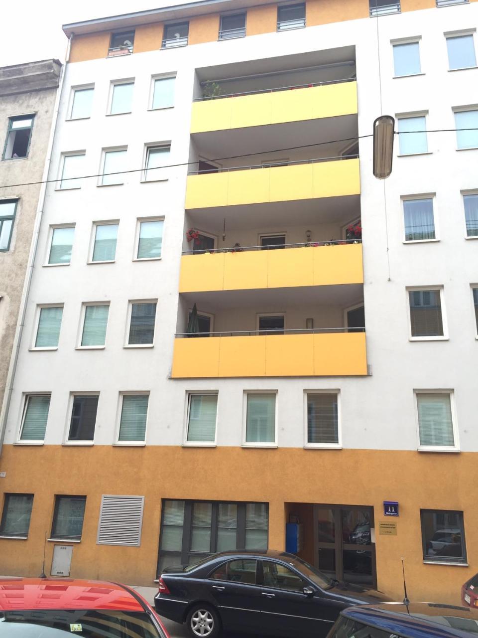 Loft Apartment-Naehe Belvedere Wiedeń Zewnętrze zdjęcie