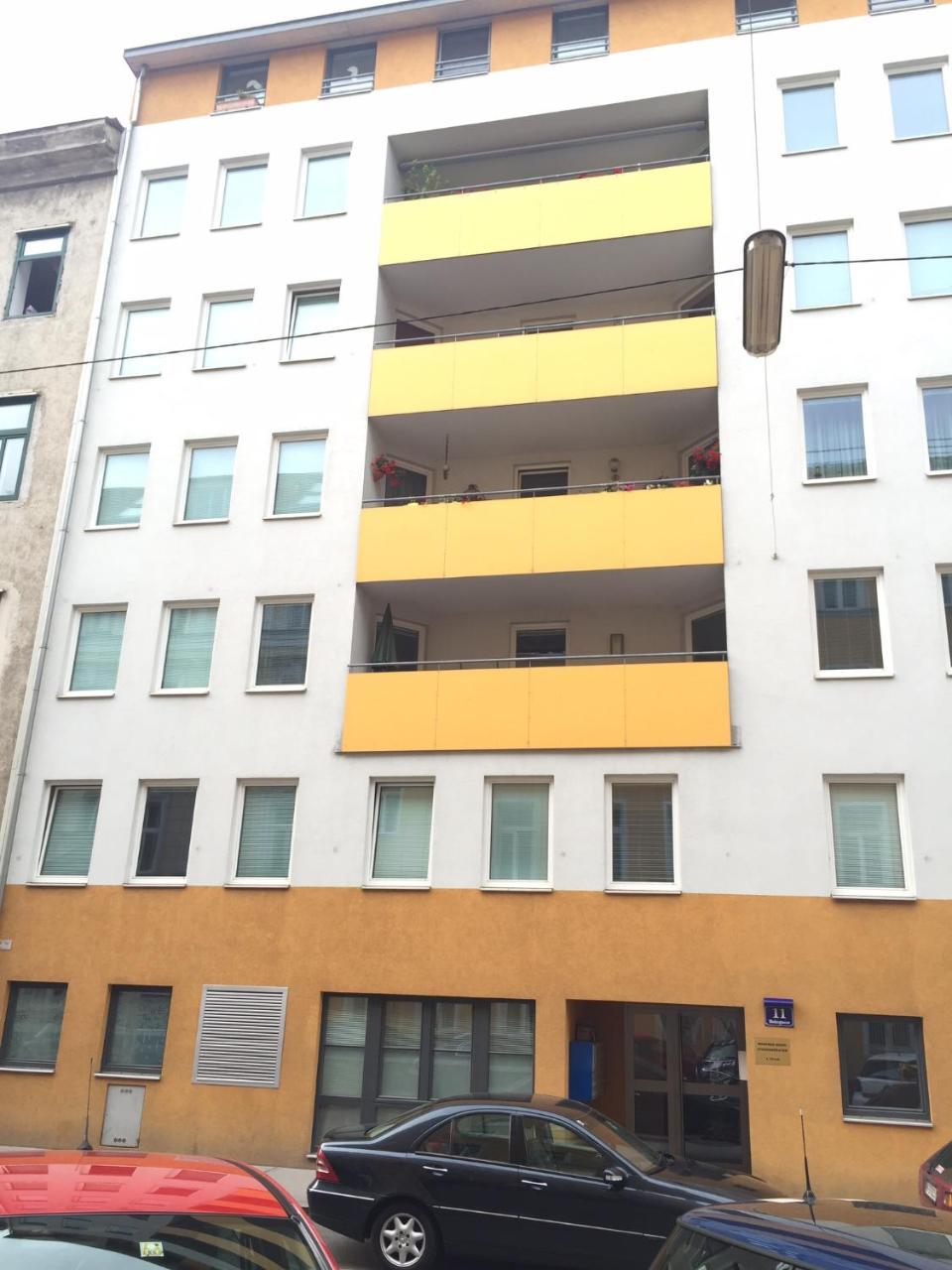 Loft Apartment-Nahe Belvedere Wiedeń Zewnętrze zdjęcie