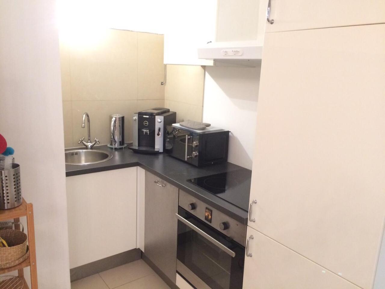 Loft Apartment-Naehe Belvedere Wiedeń Zewnętrze zdjęcie